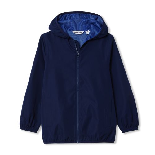 LCW Kids Manteau De Pluie à Capuche Imprimé Minnie Mouse Pour Filles Ecrou O 4290380