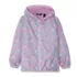 Kids Waterproof Hooded Packable Rain Jacket, alternative image