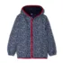 Kids Waterproof Hooded Packable Rain Jacket, alternative image