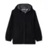 Kids Waterproof Hooded Packable Rain Jacket, alternative image