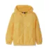 Kids Waterproof Hooded Packable Rain Jacket, alternative image