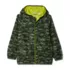 Kids Waterproof Hooded Packable Rain Jacket, alternative image