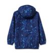 Kids Waterproof Hooded Packable Rain Jacket