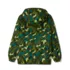 Kids Waterproof Hooded Packable Rain Jacket, alternative image