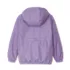 Kids Waterproof Hooded Packable Rain Jacket, alternative image