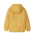 Kids Waterproof Hooded Packable Rain Jacket, alternative image