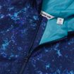 Kids Waterproof Hooded Packable Rain Jacket