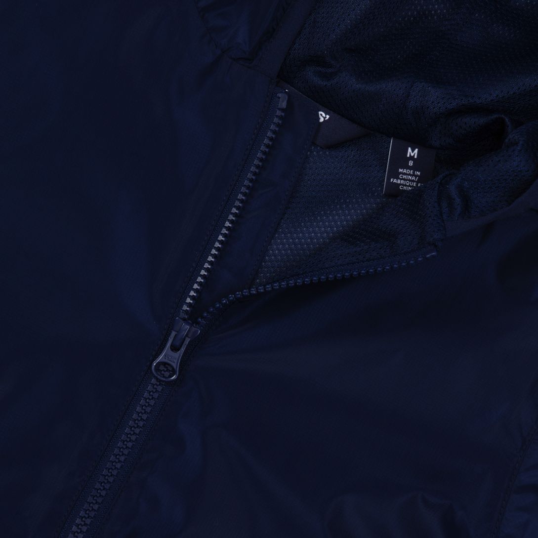 Kids Waterproof Hooded Packable Rain Jacket