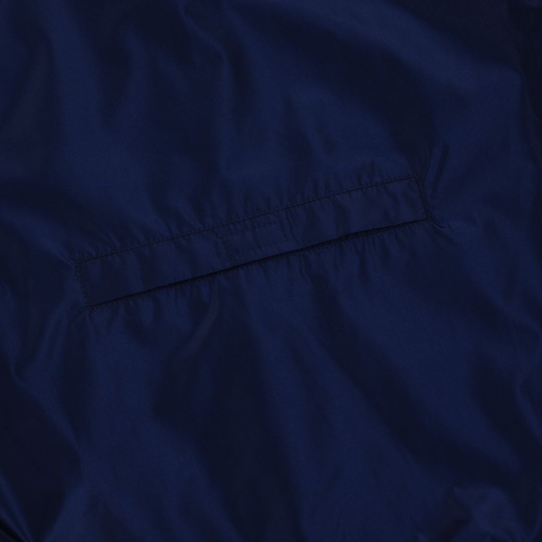 Kids Waterproof Hooded Packable Rain Jacket