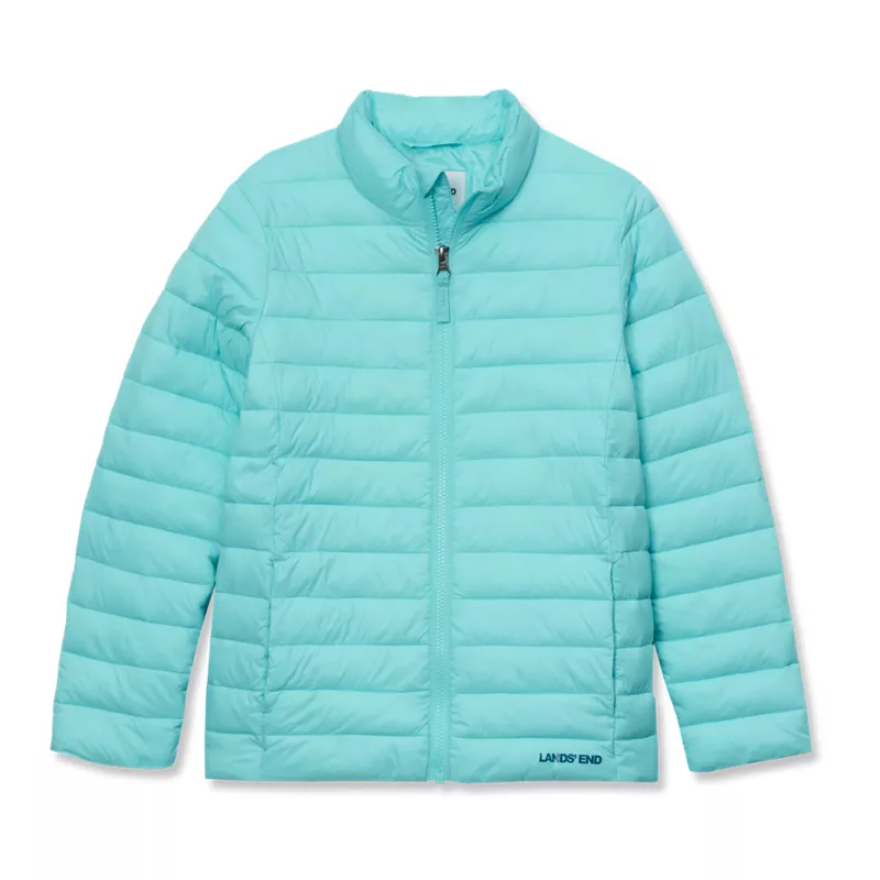 Kids FeatherFree™ Insulated Packable Jacket, alternative image