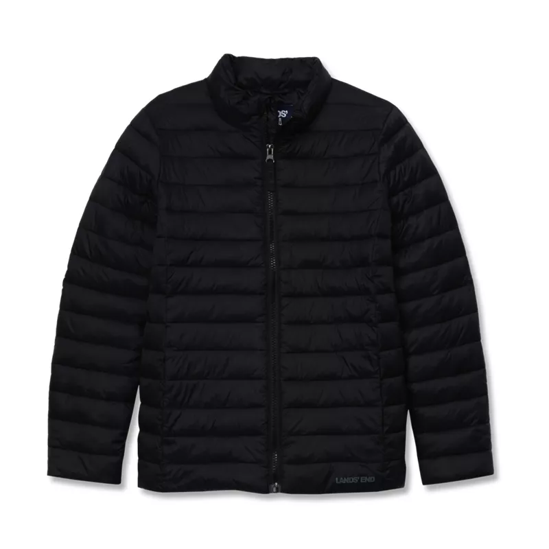 Kids FeatherFree™ Insulated Packable Jacket, alternative image