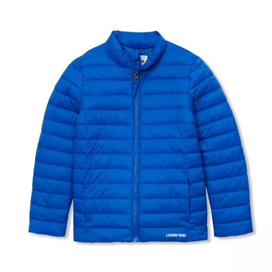 Kids Husky FeatherFree™ Insulated Packable Jacket - primary