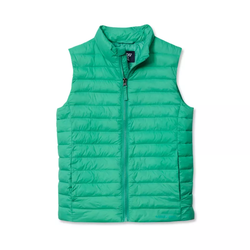 Kids FeatherFree™ Insulated Packable Vest, alternative image