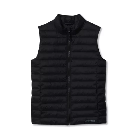 Kids FeatherFree™ Insulated Packable Vest - primary