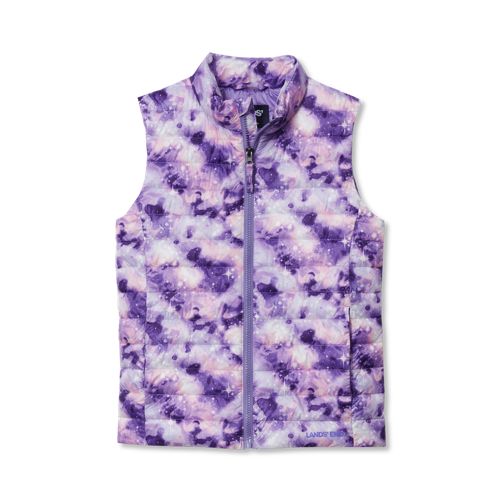Purple Glitter