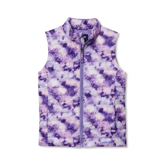Kids FeatherFree™ Insulated Packable Vest - primary