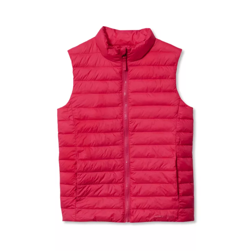 Kids FeatherFree™ Insulated Packable Vest, alternative image