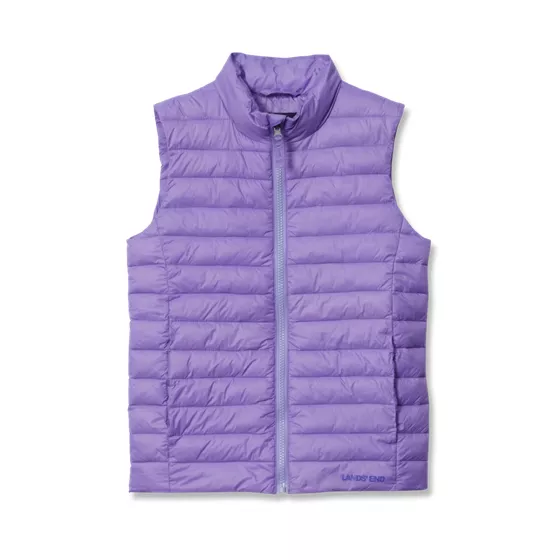 Kids FeatherFree™ Insulated Packable Vest - primary