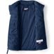 School Uniform Kids Insulated Vest, alternative image