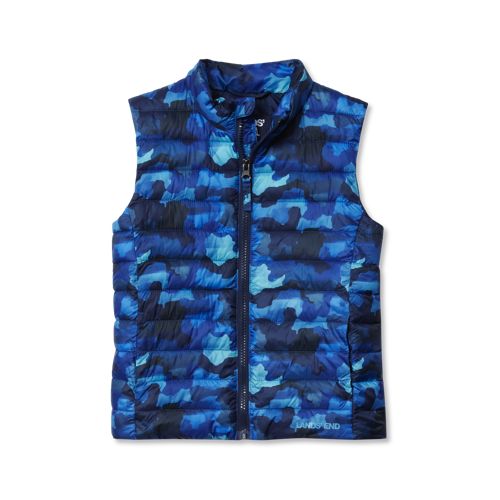 Blue Camo
