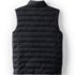 Kids Insulated Vest, Back