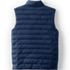 Kids Insulated Vest, Back