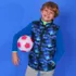 Kids FeatherFree™ Insulated Packable Vest, alternative image