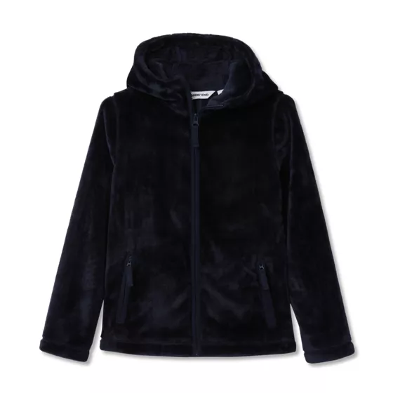 Girls Softest Fleece Hoodie - primary