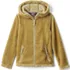 Girls Softest Fleece Hoodie, alternative image