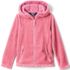 Girls Softest Fleece Hoodie, alternative image