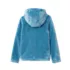 Girls Softest Fleece Hoodie, alternative image