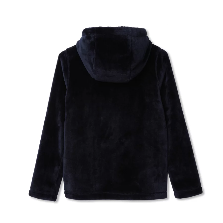 Girls' Softest Fleece Hoodie view 1