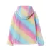 Girls Softest Fleece Hoodie, alternative image