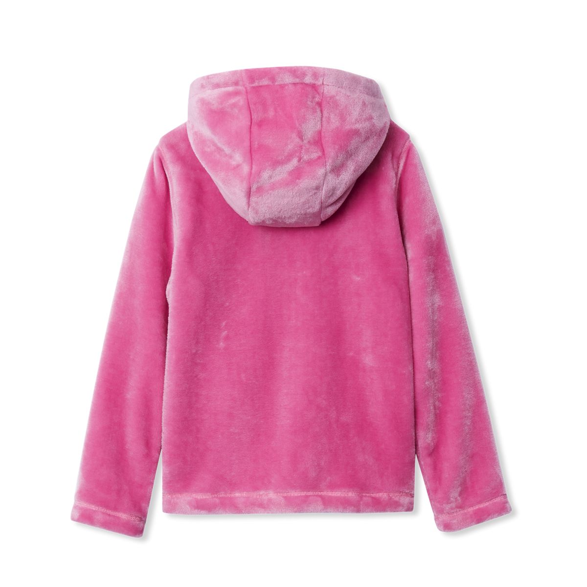 Girls Softest Fleece Hoodie