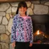 Girls Softest Fleece Hoodie, alternative image