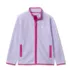 Kids Anyweather Fleece Full Zip Jacket, alternative image