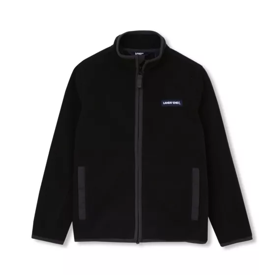 Kids Anyweather Fleece Full Zip Jacket - primary