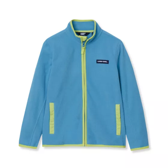 Kids Anyweather Fleece Full Zip Jacket - primary