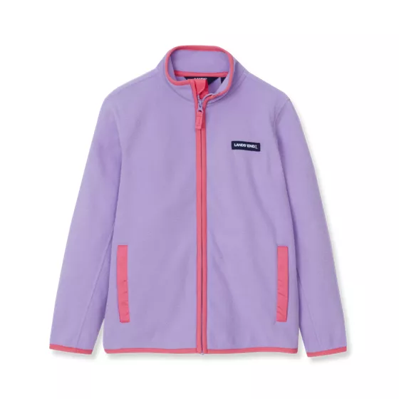 Kids Anyweather Fleece Full Zip Jacket - primary