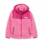 Kids Sherpa Fleece Hooded Jacket