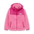 Kids Sherpa Fleece Hooded Jacket, alternative image