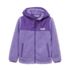 Kids Sherpa Fleece Hooded Jacket, alternative image