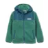 Kids Sherpa Fleece Hooded Jacket, alternative image