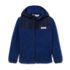Kids Sherpa Fleece Hooded Jacket, alternative image