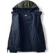 Kids Sherpa Fleece Hooded Jacket, alternative image