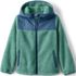 Kids Sherpa Fleece Hooded Jacket, alternative image