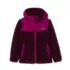 Kids Sherpa Fleece Hooded Jacket, alternative image
