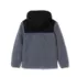 Kids Sherpa Fleece Hooded Jacket, alternative image