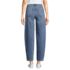 Women's Recover High Rise Barrel Leg Ankle Jeans, Back