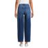 Women's Recover High Rise Barrel Leg Ankle Jeans, Back